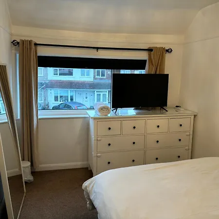 Spare In A Family House