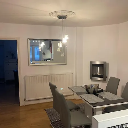 Spare In A Family House * Bristol