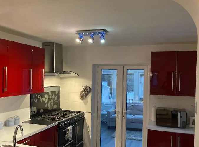 Spare In A Family House Habitación en casa particular