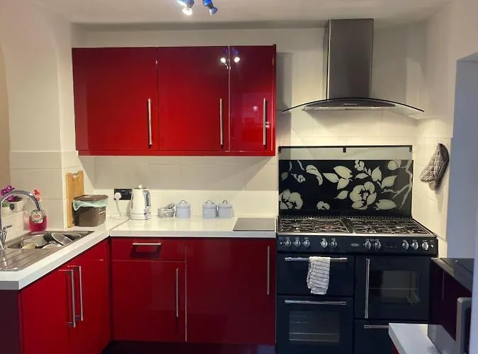 Spare In A Family House Homestay Bristol