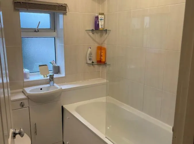 Ubytování v soukromí Spare In A Family House