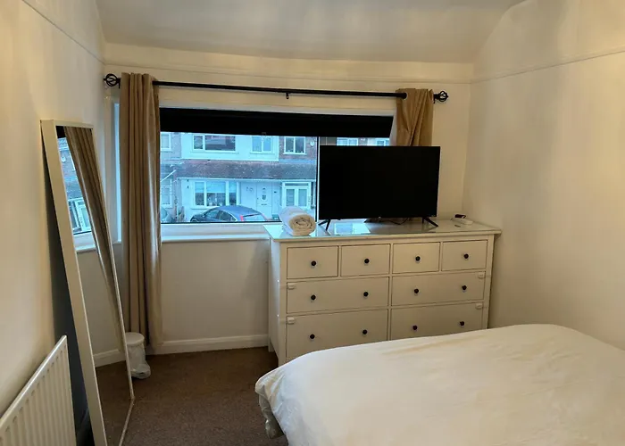 Spare In A Family House